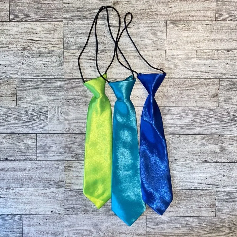 Youth, 3pk 12” Tie Brights Collection